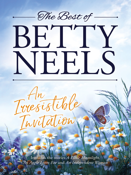 Cover image for An Irresistible Invitation